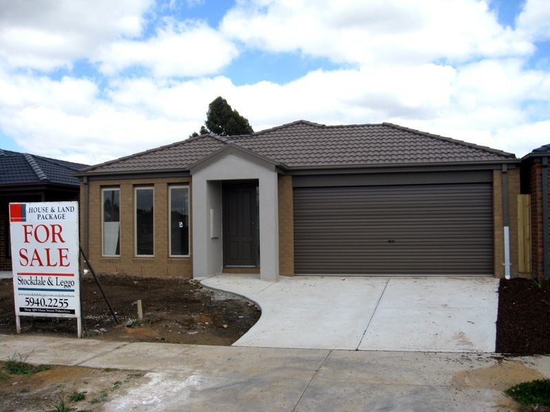 Lot 29 Pommel Street, Pakenham VIC 3810