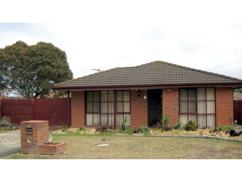29 Meeking Drive, Pakenham VIC 3810
