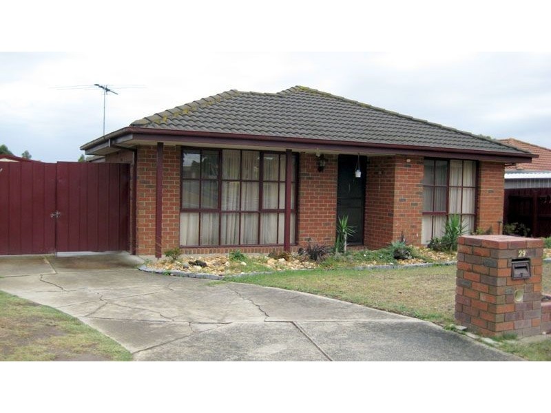 29 Meeking Drive, Pakenham VIC 3810