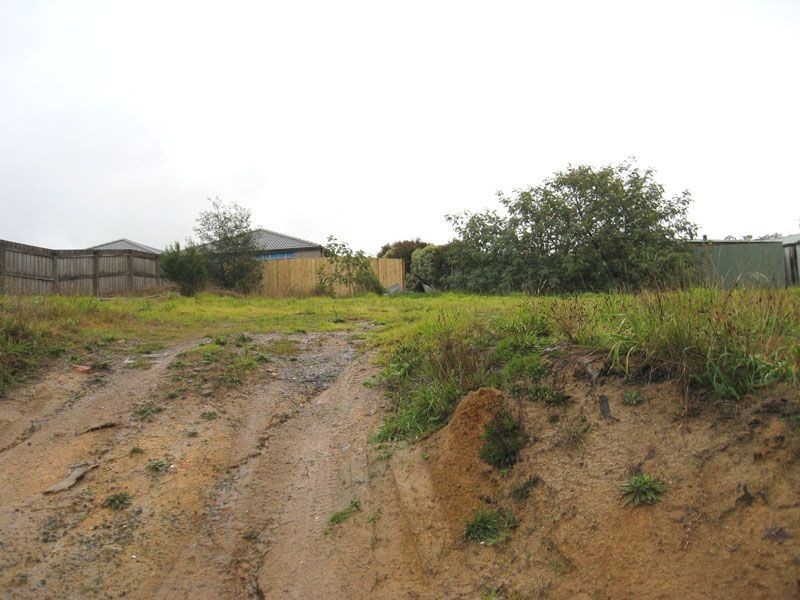 Lot 169 Tuscany Rise, Pakenham VIC 3810