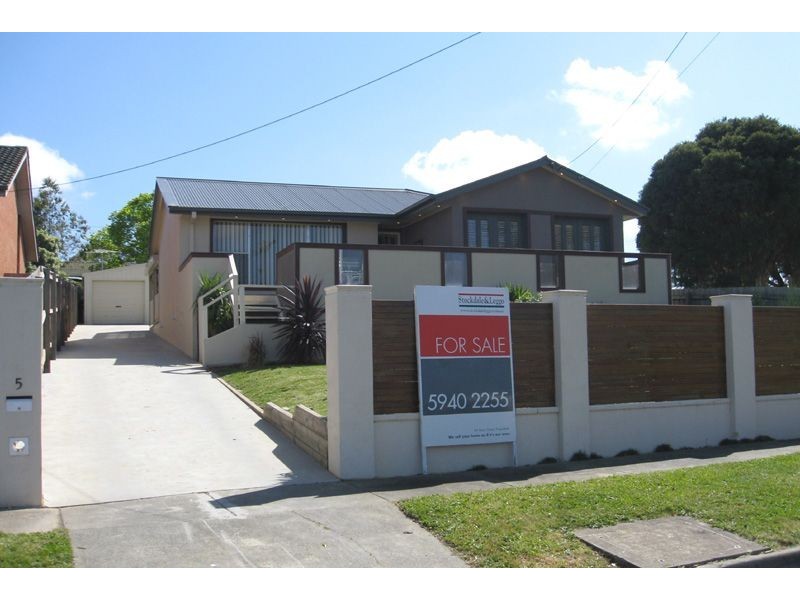 5  Bracelet Street, Pakenham VIC 3810