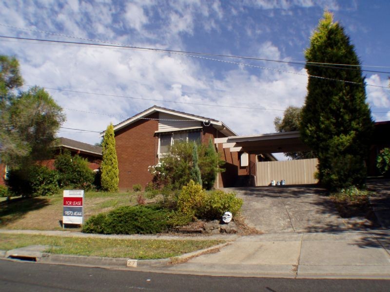 27 Highland Boulevard, Ringwood VIC 3134