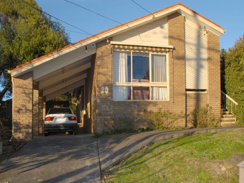 20 Avalon Street, Mooroolbark VIC 3138