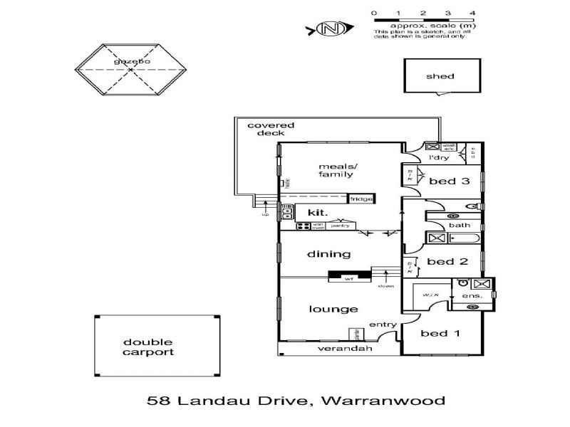 58 Landau Drive, Warranwood VIC 3134