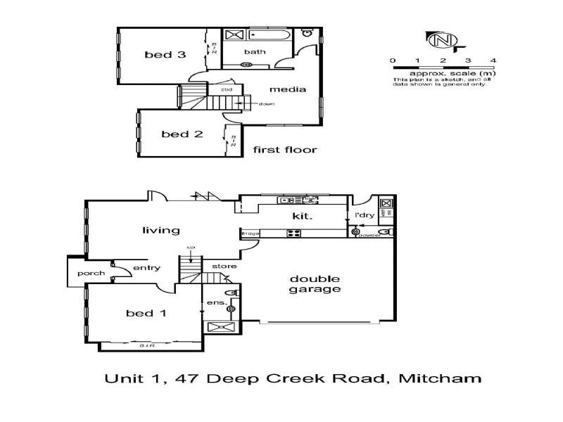 1/47 Deep Creek Road, Mitcham VIC 3132