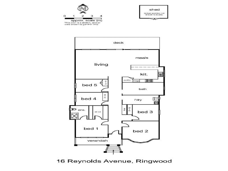 16 Reynolds Avenue, Ringwood VIC 3134