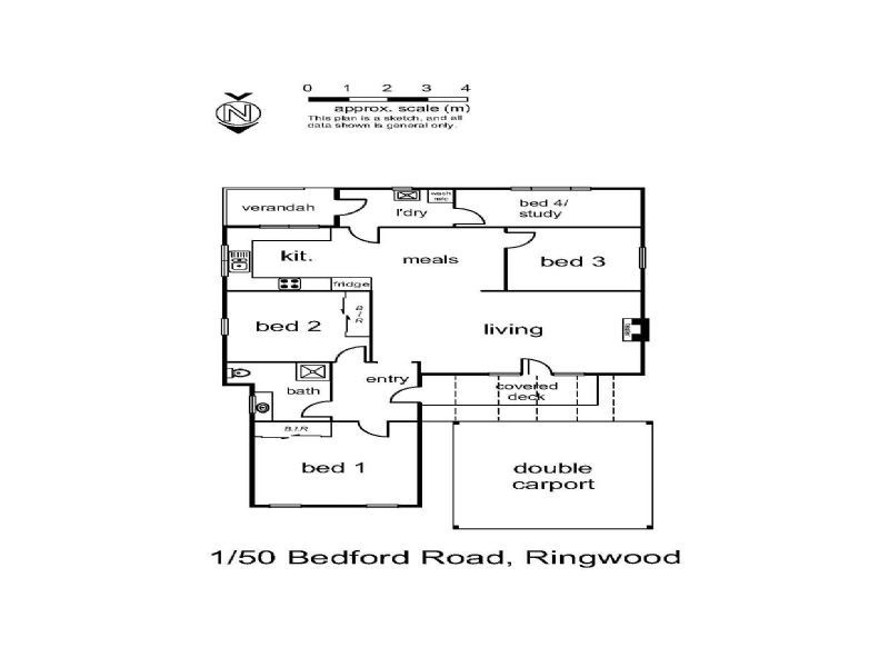 1/50 Bedford Road, Ringwood VIC 3134