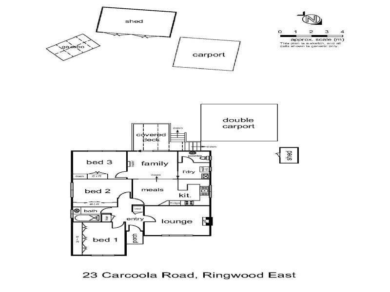 23 Carcoola Road, Ringwood East VIC 3135