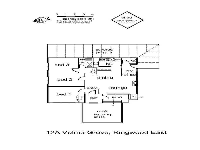 12 A Velma Grove, Ringwood East VIC 3135