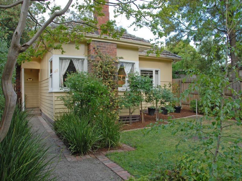 48 Old Lilydale Road, Ringwood East VIC 3135