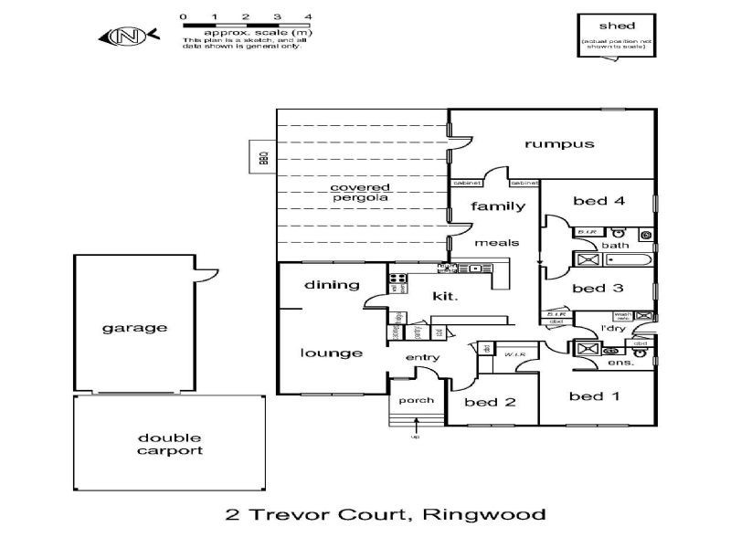 2 Trevor Court, Warranwood VIC 3134