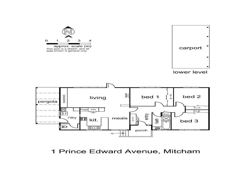 1 Prince Edward Avenue, Mitcham VIC 3132