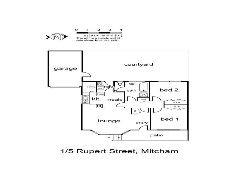 1/5 Rupert Street, Mitcham VIC 3132