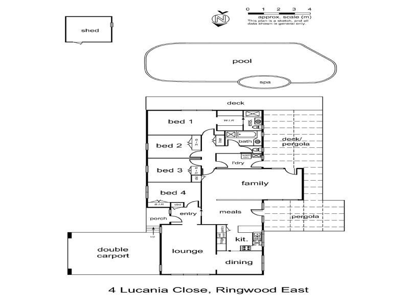 4 Lucania Close, Ringwood East VIC 3135