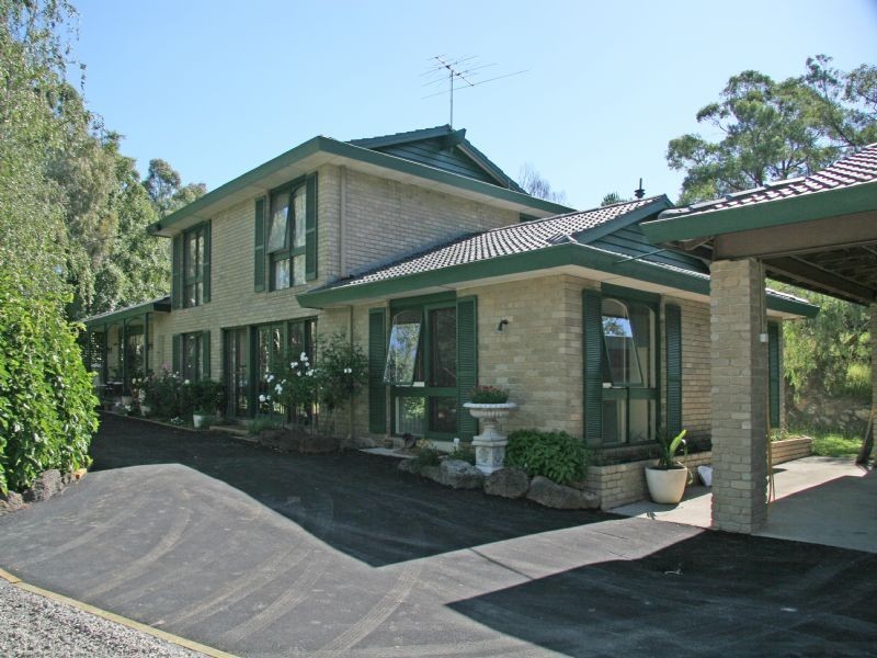 638-640 Warrandyte Road, Park Orchards VIC 3114