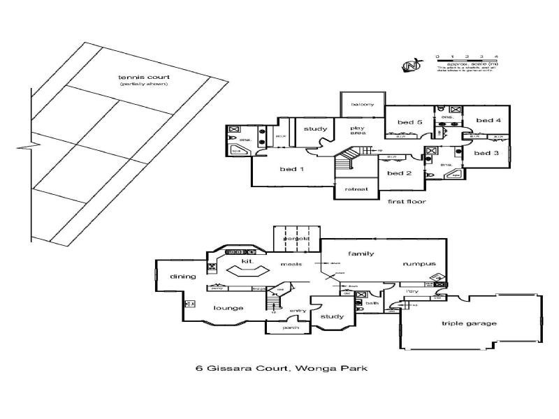 6 Gissara Court, Wonga Park VIC 3115