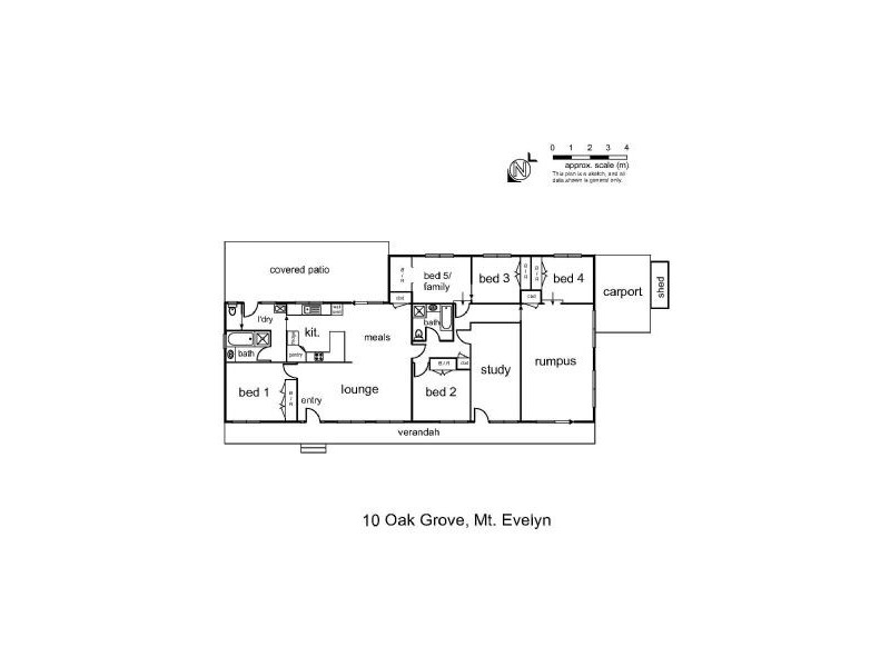 10 Oak Grove, Mount Evelyn VIC 3796