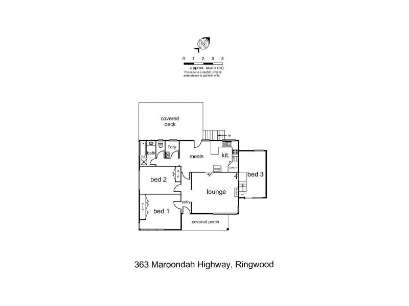 363 Maroondah Highway, Ringwood VIC 3134