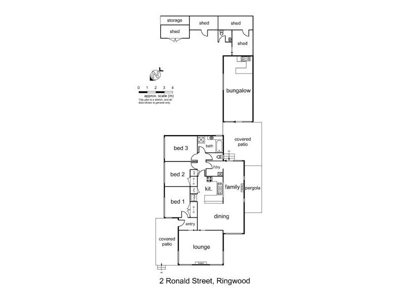 2 Ronald Street, Ringwood VIC 3134