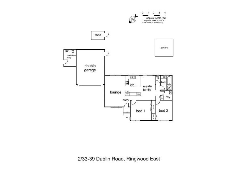 2/33-39 Dublin Road, Ringwood East VIC 3135