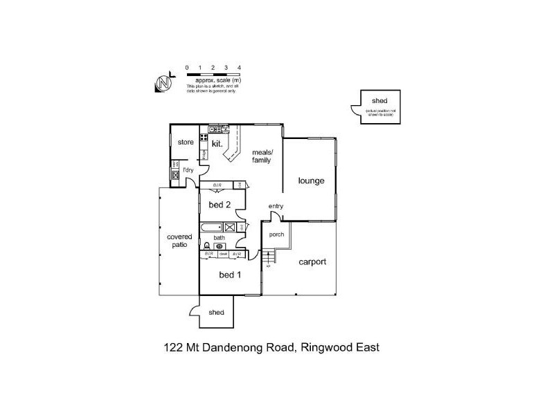 122 Mount Dandenong Road, Ringwood East VIC 3135