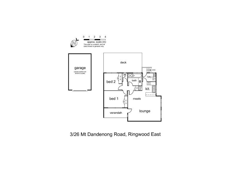 3/26 Mount Dandenong Road, Ringwood East VIC 3135