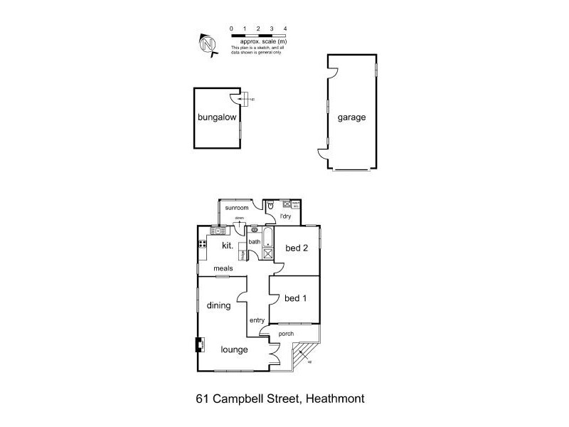 61 Campbell  Street, Heathmont VIC 3135
