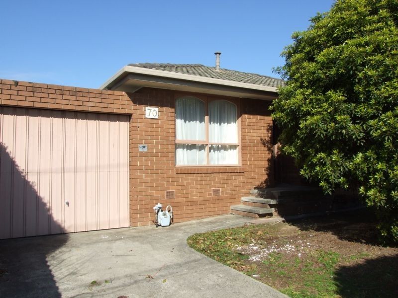 1/70 Mt Dandenong Road, Ringwood East VIC 3135