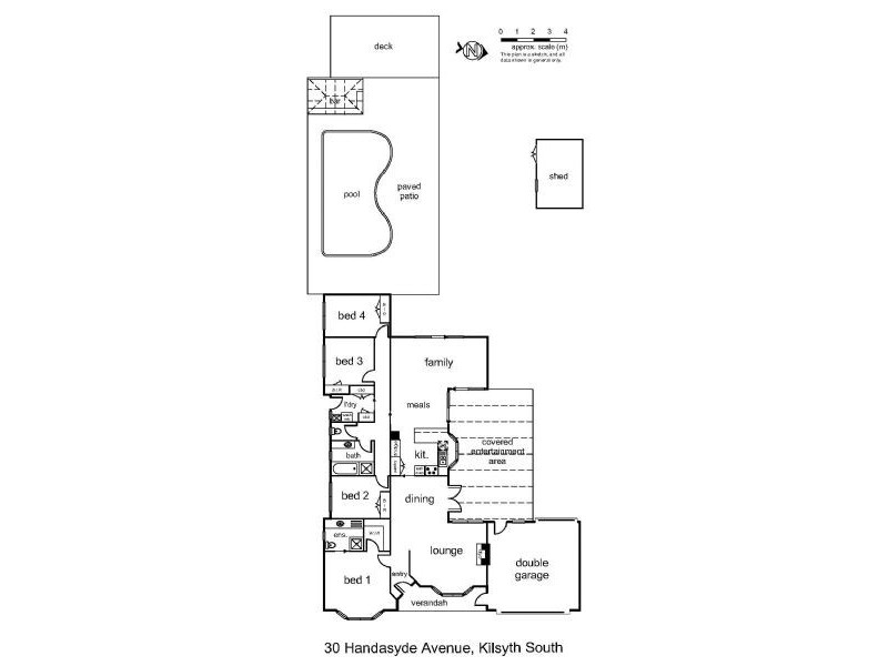 30 Handasyde Avenue, Kilsyth South VIC 3137