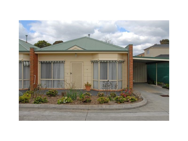 18/74 Warrandyte Road, Ringwood VIC 3134