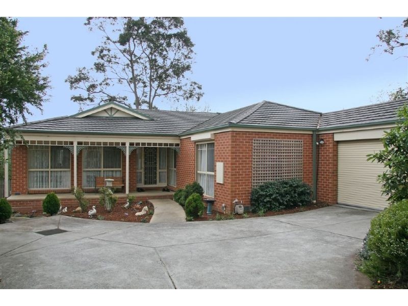 2/27 Evon Avenue, Ringwood East VIC 3135
