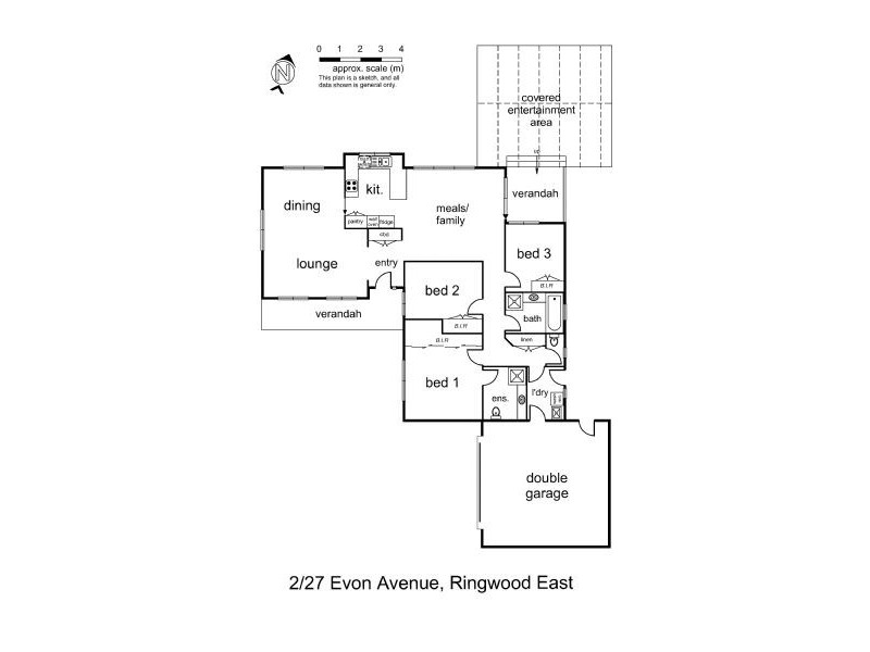 2/27 Evon Avenue, Ringwood East VIC 3135