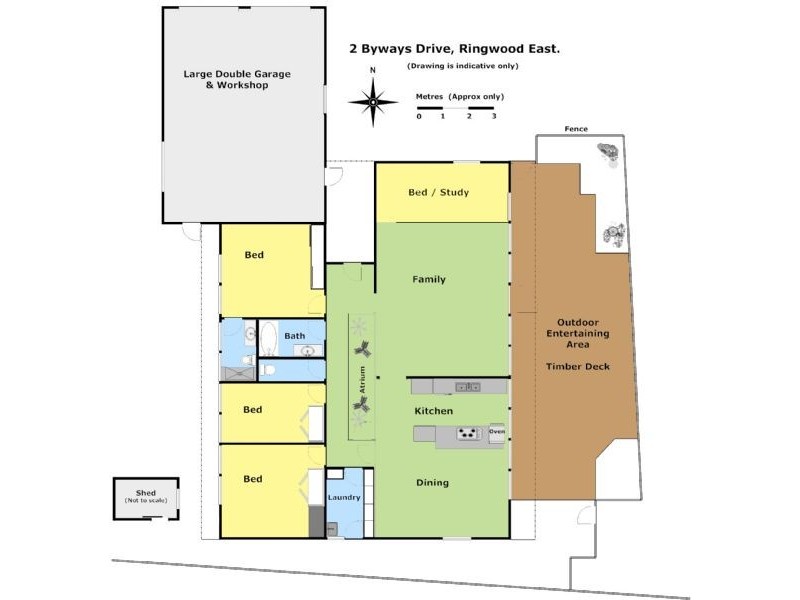 2 Byways Drive, Ringwood East VIC 3135