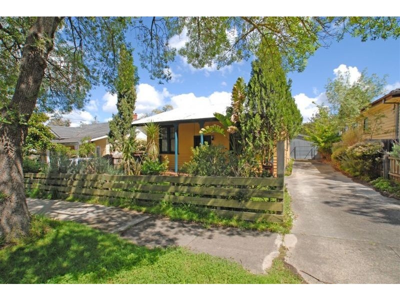 19 Anzac Street, Croydon VIC 3136