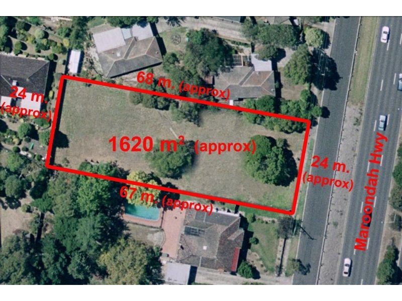 343 Maroondah Highway, Croydon North VIC 3136