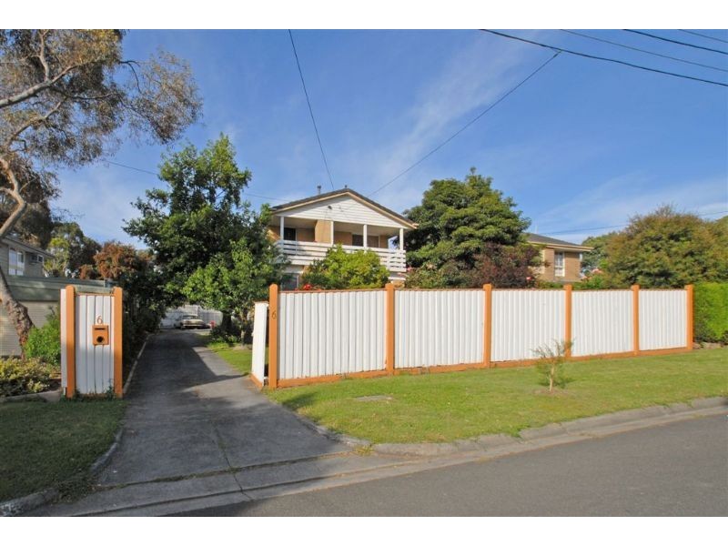6 Golden Grove, Ringwood VIC 3134