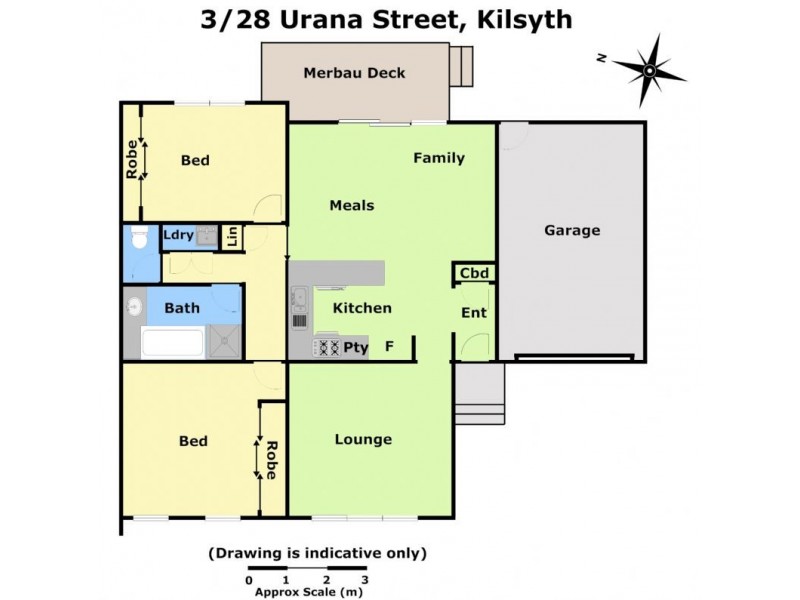 3/28 Urana Street, Kilsyth VIC 3137