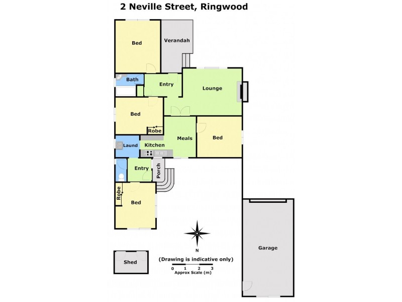 2 Neville Street, Ringwood VIC 3134