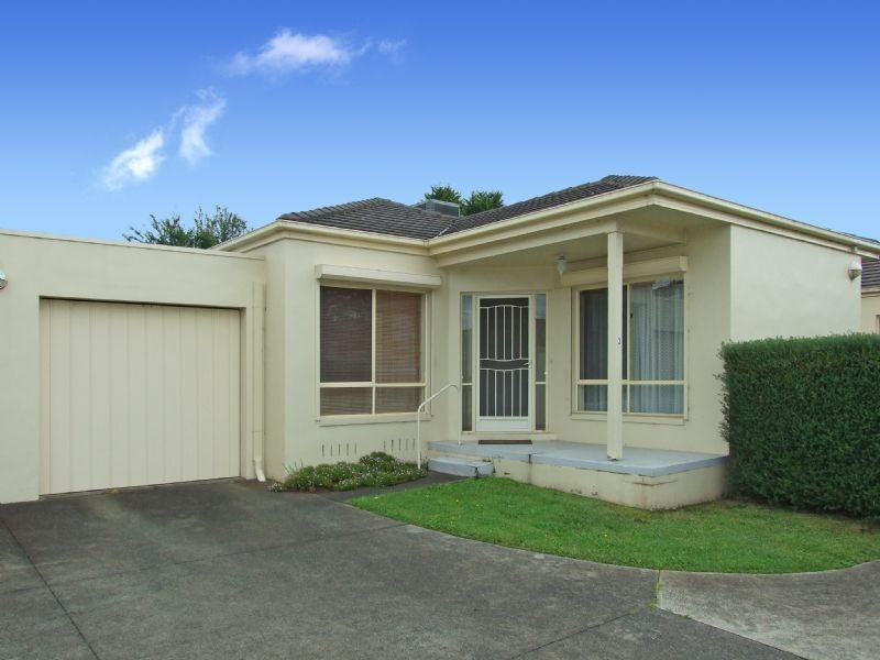 3/292 Canterbury Road, Heathmont VIC 3135