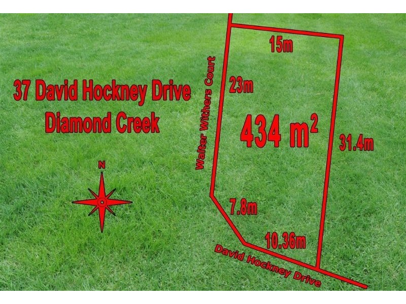 37 David Hockney Drive, Diamond Creek VIC 3089