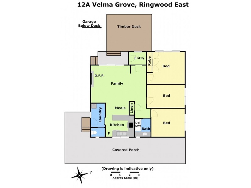 12 Velma Grove, Ringwood East VIC 3135