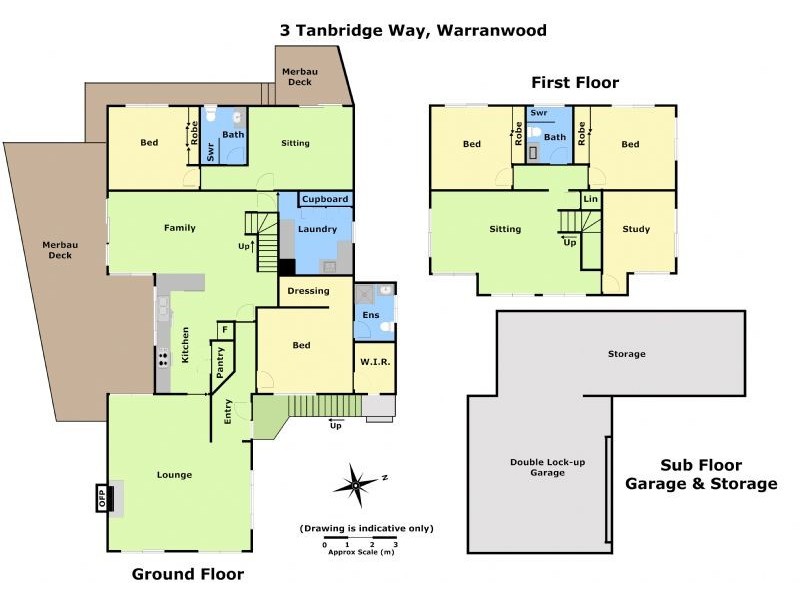 3 Tanbridge Way, Warranwood VIC 3134