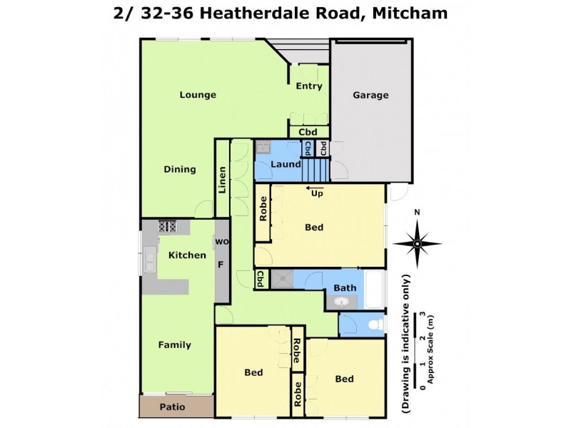 2/32-36 Heatherdale Rd, Mitcham VIC 3132