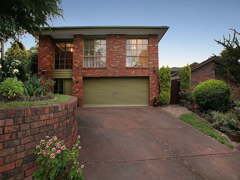 11 Manuela Terrace, Ringwood North VIC 3134