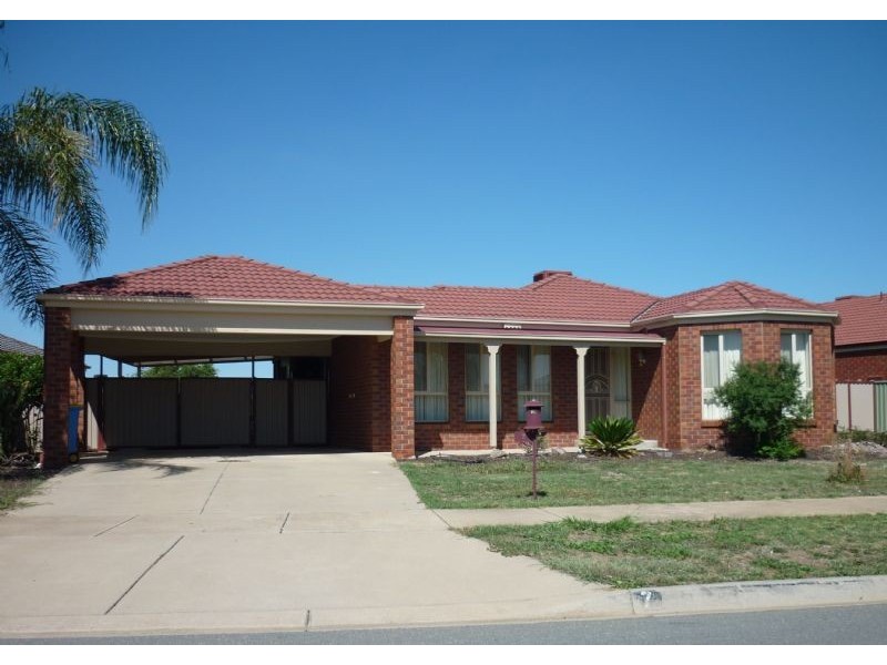 7 PERRIVALE DRV, Shepparton VIC 3630