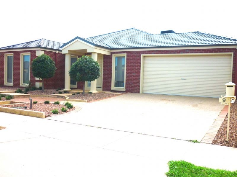 9 RAMSEY STREET, Shepparton VIC 3630