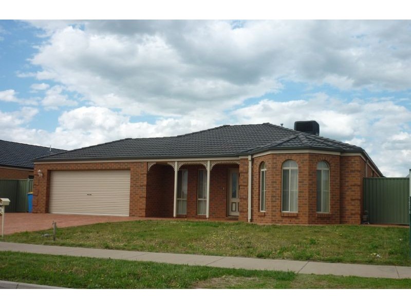 37 PERRIVALE DRIVE, Shepparton VIC 3630