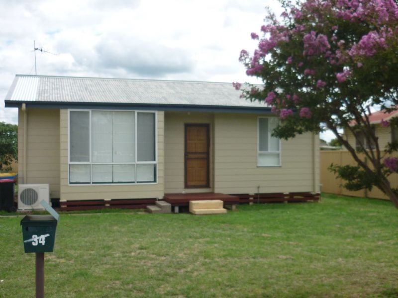 34 NEWTON ST, Shepparton VIC 3630