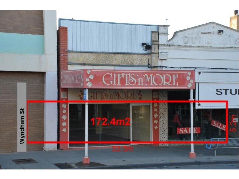 333 WYNDHAM ST, Shepparton VIC 3630