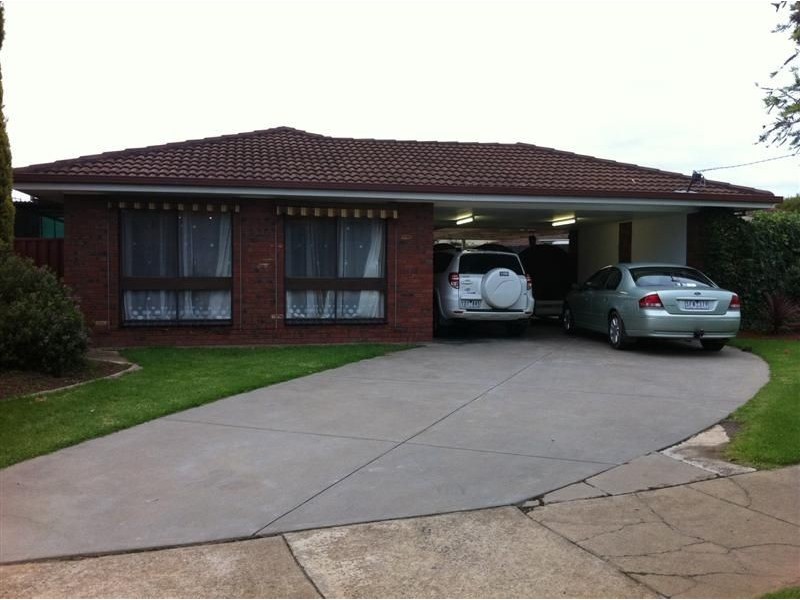 21 LACHLAN CRES, Shepparton VIC 3630